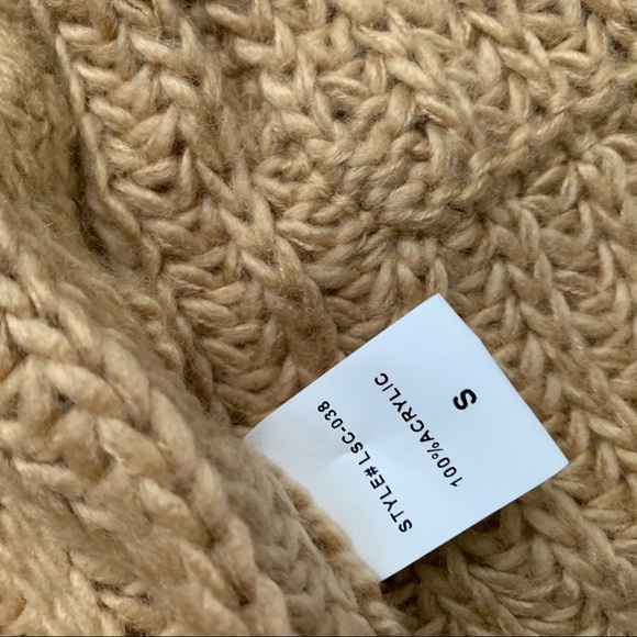 Fashion Nova Cardigan - Picture 4 of 5